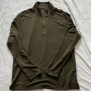 ORVIS 1/4 zip Shirt